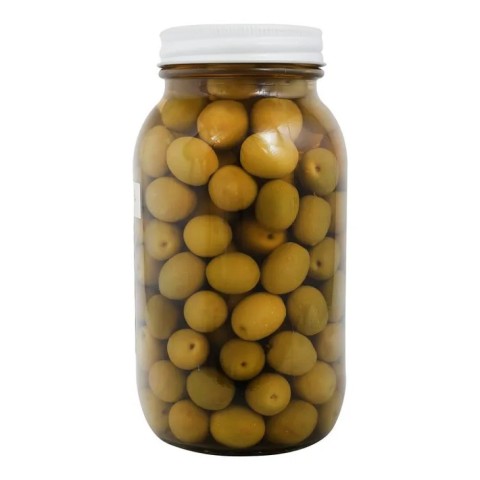 ACEITUNAS VERDES ENTERAS