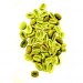ACEITUNAS VERDES DESHUESADAS EN MITADES